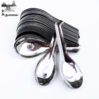 根泰鑫源不锈钢汤勺12CM50个/箱