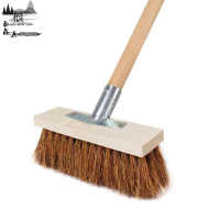 根泰鑫源鬃毛地板刷23CM/把