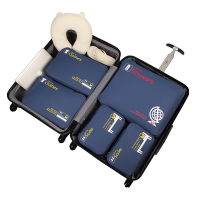 衣物收纳袋套装出差神器旅行大容量收纳包 行李箱衣服整理袋