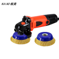 楷奥 角磨机用 除锈钢丝刷