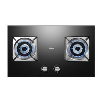 老板(ROBAM) 聚中劲火燃气灶7B192