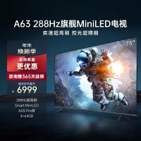 柔贝诗 创维GLED电视75A63 75英寸