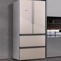 西门子484L法式多门四门电冰箱KM48EA30TI