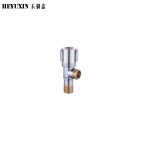 禾御鑫 冷热水三角阀止水阀厨房卫生间厕所常规款 个