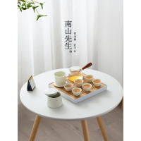 南山先生 东篱茶具套装家用客厅小套轻奢办公室日式泡茶壶功夫茶器