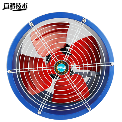 宜黔技术 轴流风机 SF-4-4 台