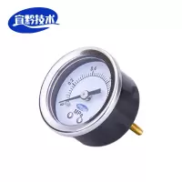 宜黔技术 压力表 GS50F 块