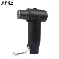 宜黔技术 紧凑型可触摸插拔头避雷器保护器 GXBLQ-H-17/45 个