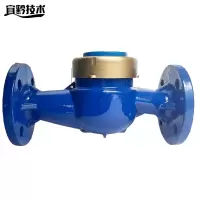 宜黔技术 法兰旋翼式水表 DN-50 个