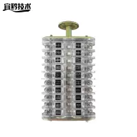 宜黔技术 辅助开关 F6-24LW 台