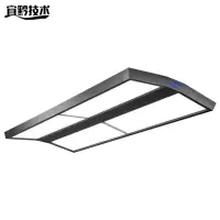 宜黔技术 台球灯 大4片 套