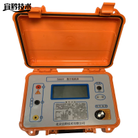 宜黔技术 数字兆欧表 5000V 台