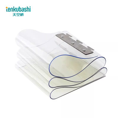 天空桥 透明门帘 2mm厚15cm宽2m高 条