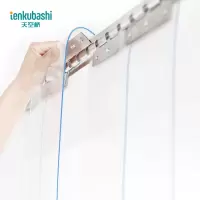 天空桥 软门帘 2.5mm厚15cm宽2.8m高 条