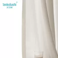 天空桥 涤纶纱帘 定制 平方米