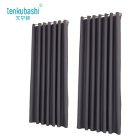 天空桥 阻燃窗帘 定制 米