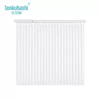 天空桥 竖百叶窗帘 定制 平方米