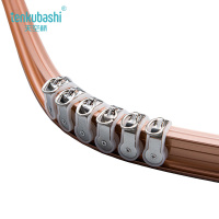 天空桥 弯轨窗帘轨道 加厚定制款 米