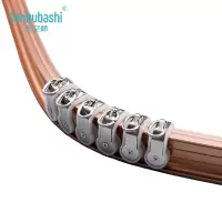 天空桥 弯轨窗帘轨道 加厚定制款 米