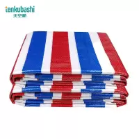 天空桥 彩条布覆膜70g 3m*9m 块