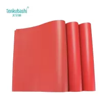 天空桥 绝缘垫 红色3mm*1m*5m 卷