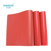 天空桥 绝缘垫 红色平面5mm*1m*1m 块