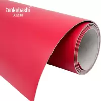 天空桥 地板革 大红2.0mm 平方米