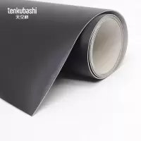 天空桥 PVC地板革 黑色1.6mm 卷