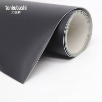 天空桥 PVC地板革 黑色2.0mm 卷