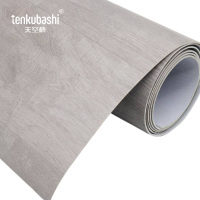 天空桥 地板革 灰木纹2.0mm含安装 平方米