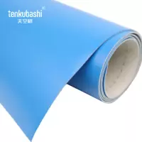 天空桥 地板革 蓝色1.6mm含安装 平方米