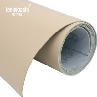 天空桥 阻燃地板 米色2.0mm 卷