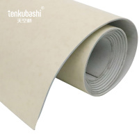 天空桥 PVC地板革 米色浅石纹2.0mm含安装 平方米