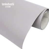 天空桥 PVC地板革 浅灰色2.0mm 平方米