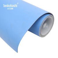 天空桥 阻燃地板 浅蓝色1.6mm 平方米