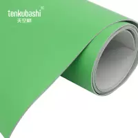 天空桥 PVC地板革 浅绿色1.6mm含安装 平方米