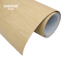 天空桥 阻燃地板 浅木纹2.0mm 平方米