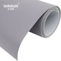 天空桥 阻燃地板 中灰色2.0mm含安装 平方米