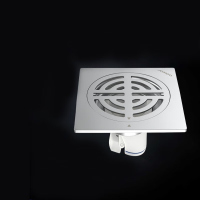 九牧(JOMOO)卫浴卫生间304不锈钢防臭洗衣机地漏加厚厨房干湿两用防虫