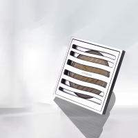 九牧(JOMOO)卫浴洗衣机地漏厨房阳台地漏下水道不锈钢下水排污地漏