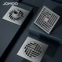 九牧(JOMOO)卫浴防臭地漏芯卫生间全铜洗衣机地漏下水防堵