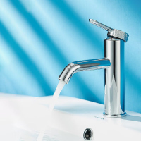 九牧(JOMOO)卫浴面盆龙头单孔冷热洗脸盆洗手盆水龙头红点奖32305