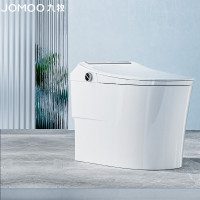 九牧(JOMOO)智能马桶一体机带水箱不限水压一级水效智能坐便器ZS660