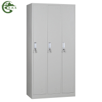 鑫晟泉钢制三门更衣柜