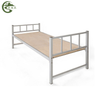 鑫晟泉铁艺单人床