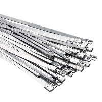 应炬腾 不锈钢扎带 4.6*200mm(100条/包)