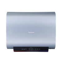 长虹(CHANGHONG)家用扁桶电热水器3200W一级能效60升双胆变频富锶健康洗出水断电一键操控B60Q36D