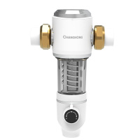 长虹家用三合一反冲洗前置过滤器CMF-1V6(门店自装)