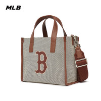 MLB韩国代购 男女情侣托特包经典挎包休闲通勤包夏季ORS06