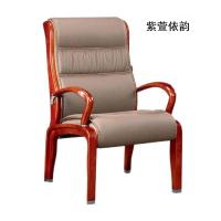 紫萱依韵 实木油漆办公椅 老板椅 600*600*950 1把